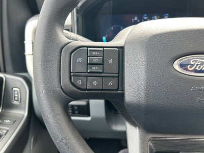 2024 Ford Super Duty F-350 SRW XL