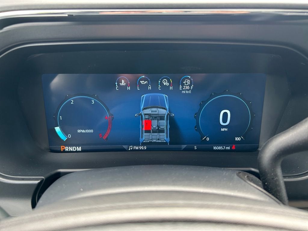 2024 Ford Super Duty F-350 SRW XL