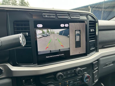2024 Ford Super Duty F-350 SRW XL