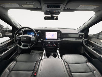 2025 Ford Super Duty F-350 SRW Lariat Ultimate Package