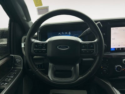 2025 Ford Super Duty F-350 SRW Lariat Ultimate Package