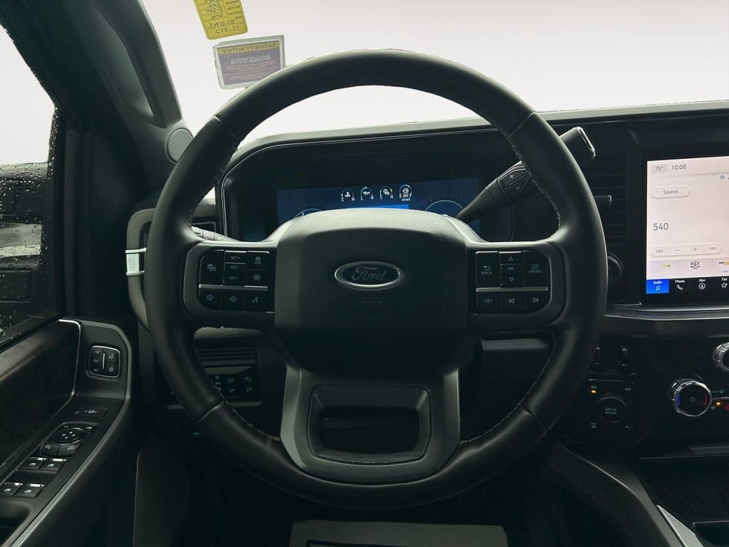 2025 Ford Super Duty F-350 SRW Lariat Ultimate Package