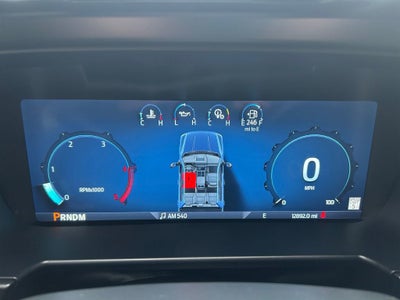 2025 Ford Super Duty F-350 SRW Lariat Ultimate Package