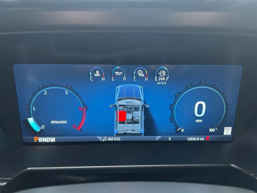 2025 Ford Super Duty F-350 SRW Lariat Ultimate Package