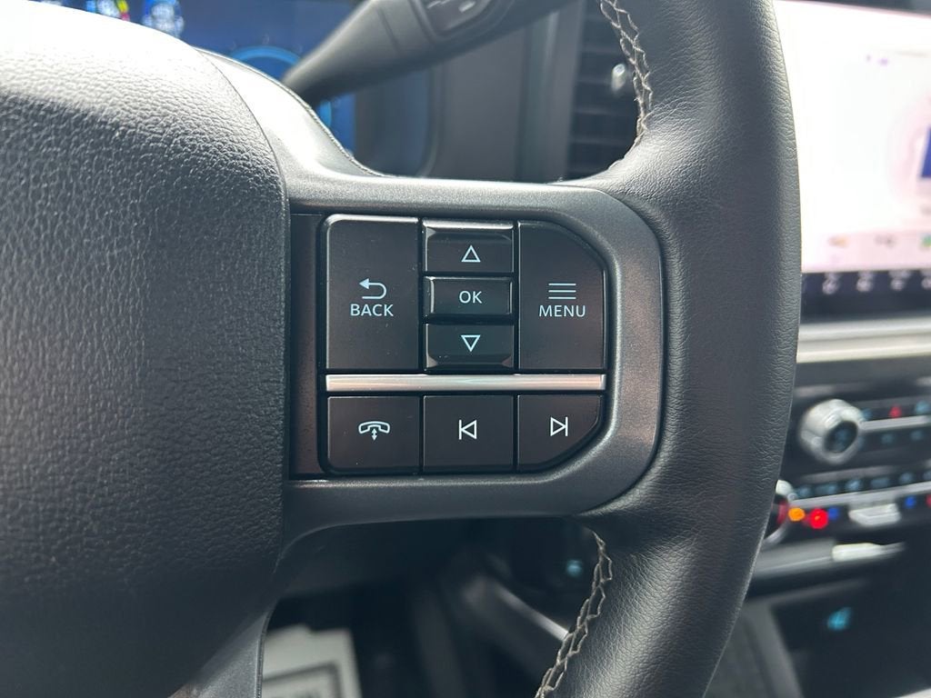 2025 Ford Super Duty F-350 SRW Lariat Ultimate Package