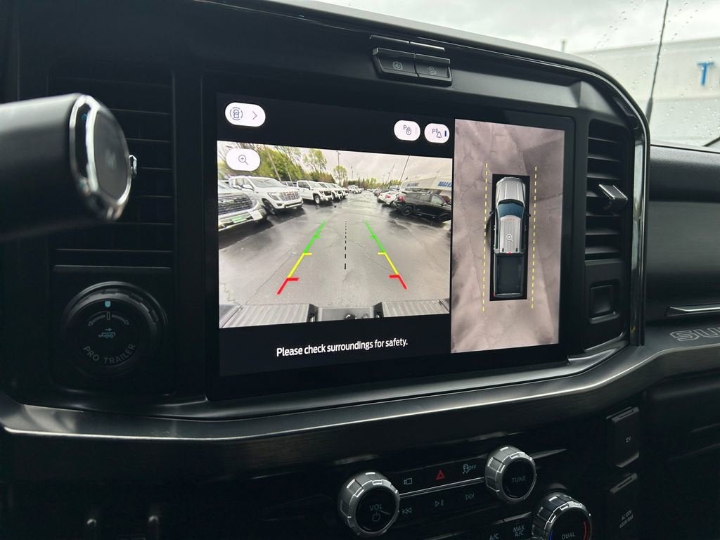 2025 Ford Super Duty F-350 SRW Lariat Ultimate Package