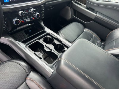 2025 Ford Super Duty F-350 SRW Lariat Ultimate Package