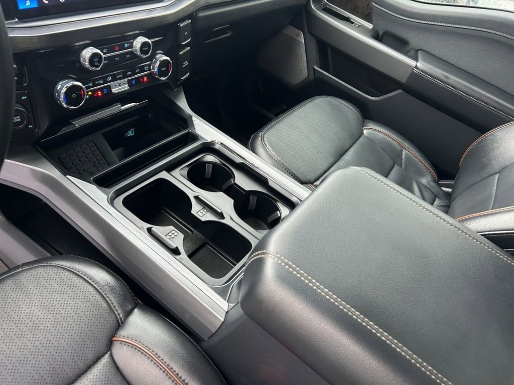 2025 Ford Super Duty F-350 SRW Lariat Ultimate Package