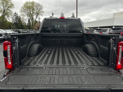 2025 Ford Super Duty F-350 SRW Lariat Ultimate Package