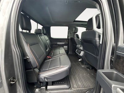 2025 Ford Super Duty F-350 SRW Lariat Ultimate Package