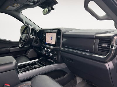 2025 Ford Super Duty F-350 SRW Lariat Ultimate Package