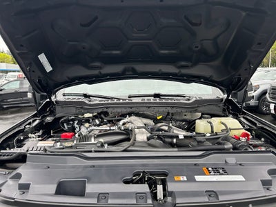 2025 Ford Super Duty F-350 SRW Lariat Ultimate Package