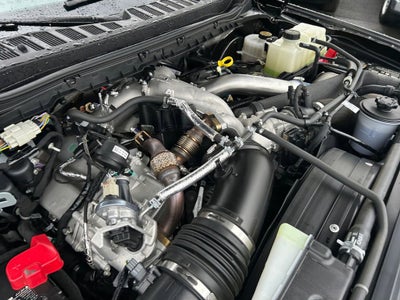 2025 Ford Super Duty F-350 SRW Lariat Ultimate Package