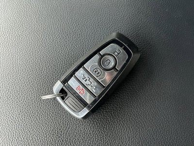 2025 Ford Super Duty F-350 SRW Lariat Ultimate Package