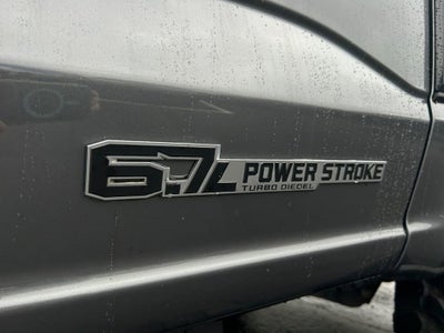 2025 Ford Super Duty F-350 SRW Lariat Ultimate Package