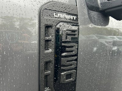 2025 Ford Super Duty F-350 SRW Lariat Ultimate Package