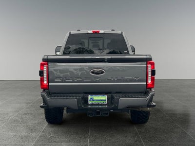 2025 Ford Super Duty F-350 SRW Lariat Ultimate Package