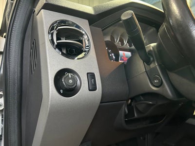 2013 Ford Super Duty F-350 SRW Platinum