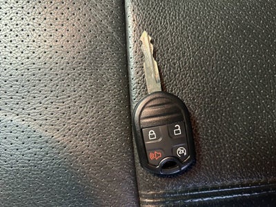 2013 Ford Super Duty F-350 SRW Platinum