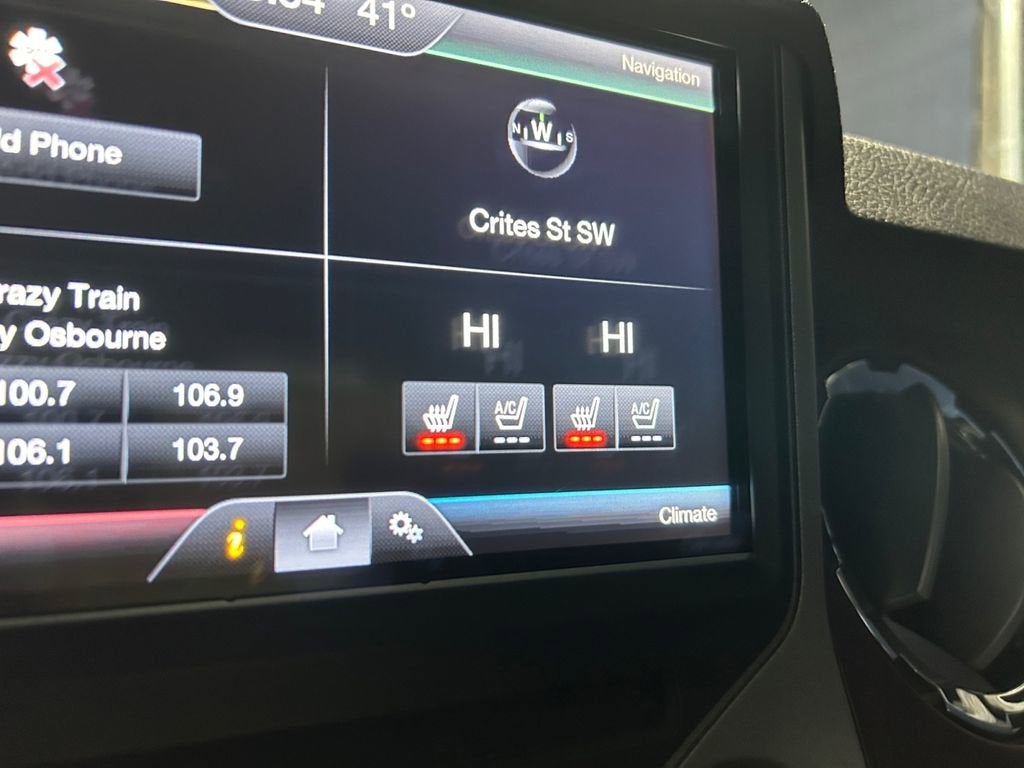 2013 Ford Super Duty F-350 SRW Platinum