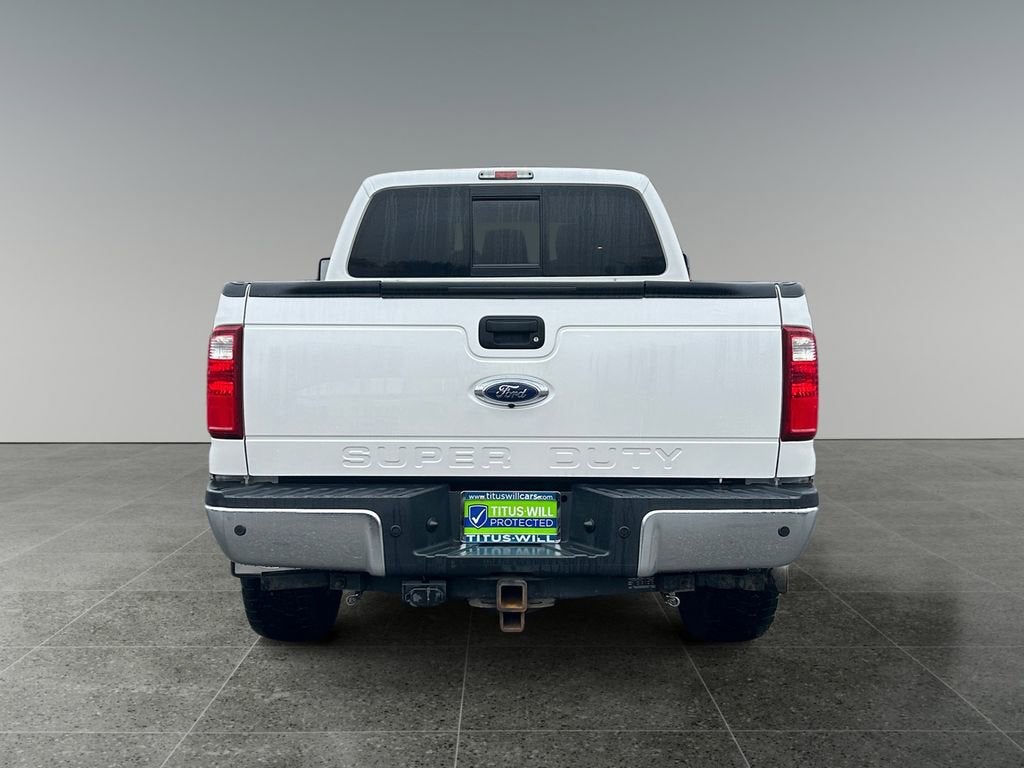 2013 Ford Super Duty F-350 SRW Platinum