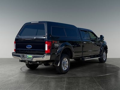 2019 Ford Super Duty F-350 SRW XL