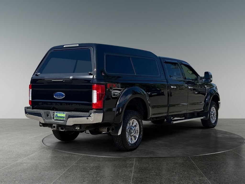 2019 Ford Super Duty F-350 SRW XL