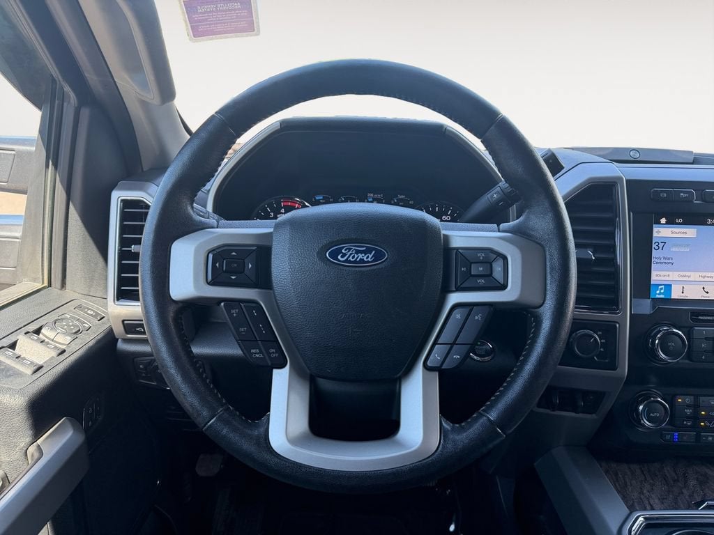 2019 Ford Super Duty F-350 SRW XL