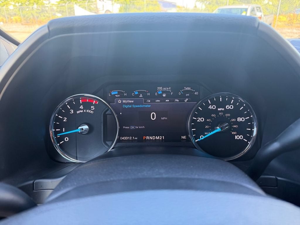 2019 Ford Super Duty F-350 SRW XL