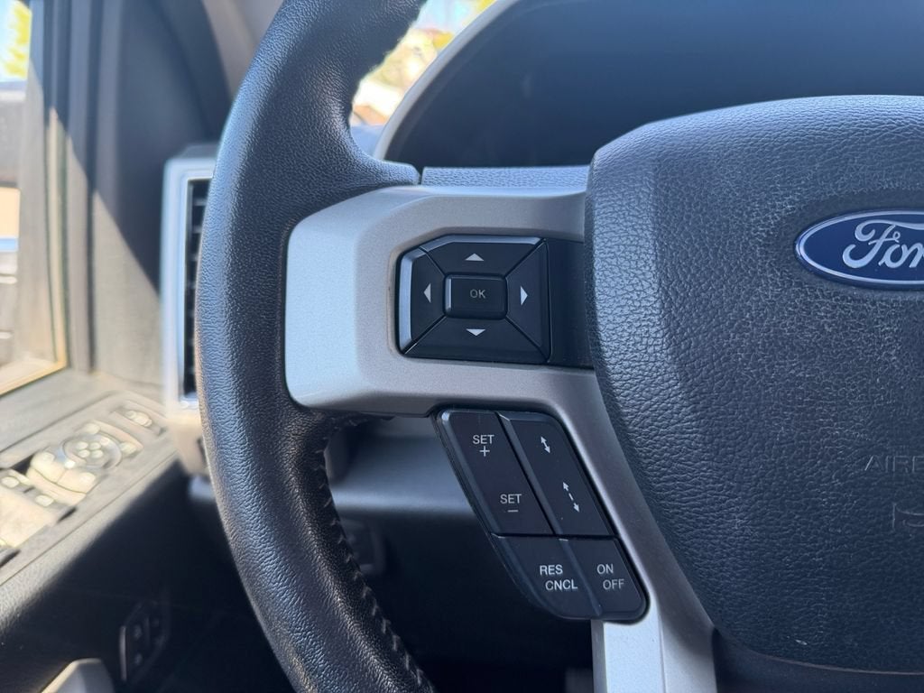 2019 Ford Super Duty F-350 SRW XL