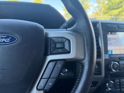2019 Ford Super Duty F-350 SRW XL