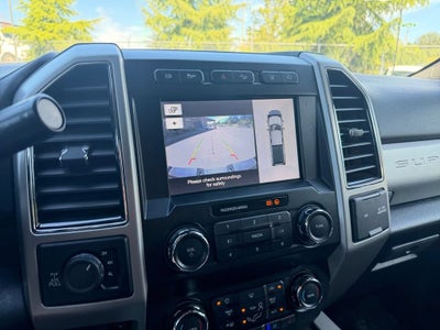 2019 Ford Super Duty F-350 SRW XL