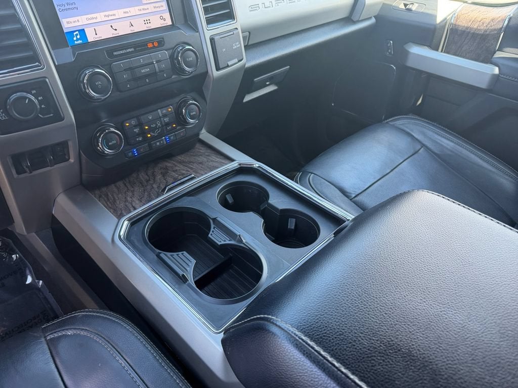 2019 Ford Super Duty F-350 SRW XL