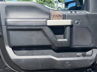 2019 Ford Super Duty F-350 SRW XL