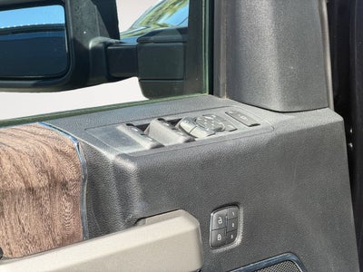 2019 Ford Super Duty F-350 SRW XL