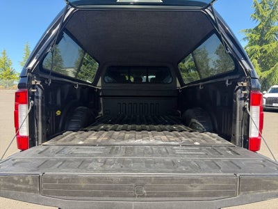 2019 Ford Super Duty F-350 SRW XL