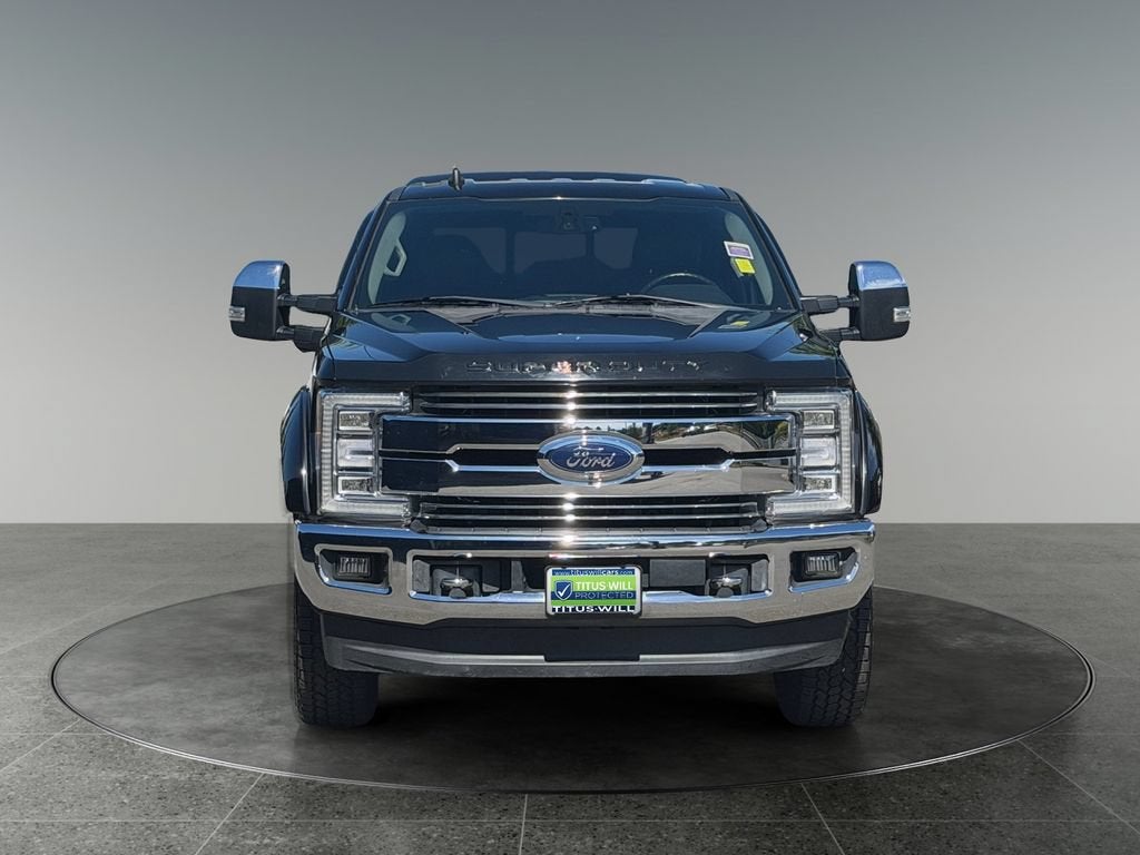 2019 Ford Super Duty F-350 SRW XL
