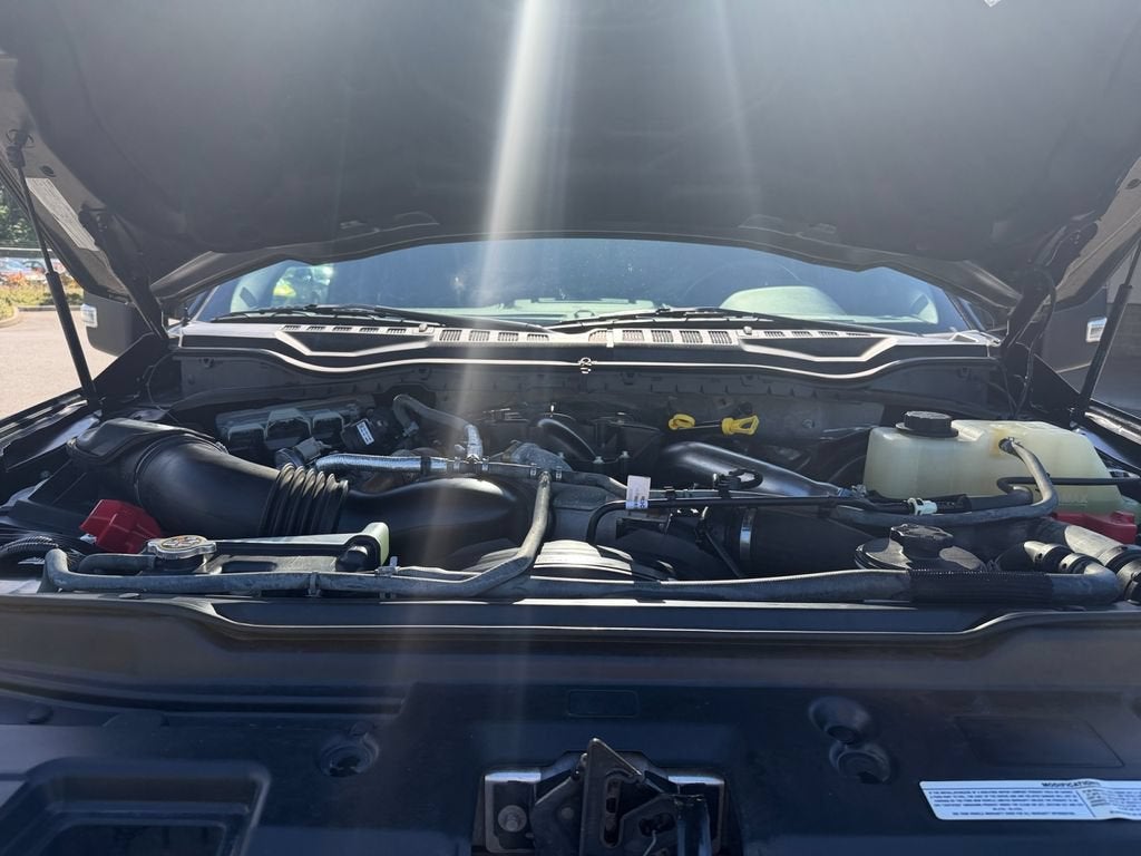 2019 Ford Super Duty F-350 SRW XL