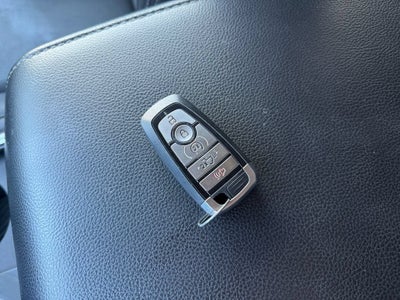2019 Ford Super Duty F-350 SRW XL