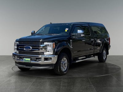 2019 Ford Super Duty F-350 SRW XL