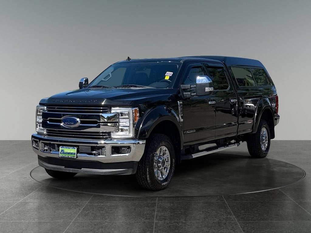 2019 Ford Super Duty F-350 SRW XL