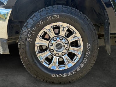2019 Ford Super Duty F-350 SRW XL
