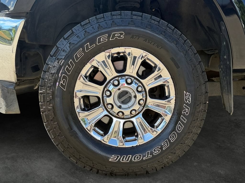 2019 Ford Super Duty F-350 SRW XL