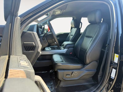 2019 Ford Super Duty F-350 SRW XL