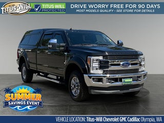 2019 Ford Super Duty F-350 SRW XL