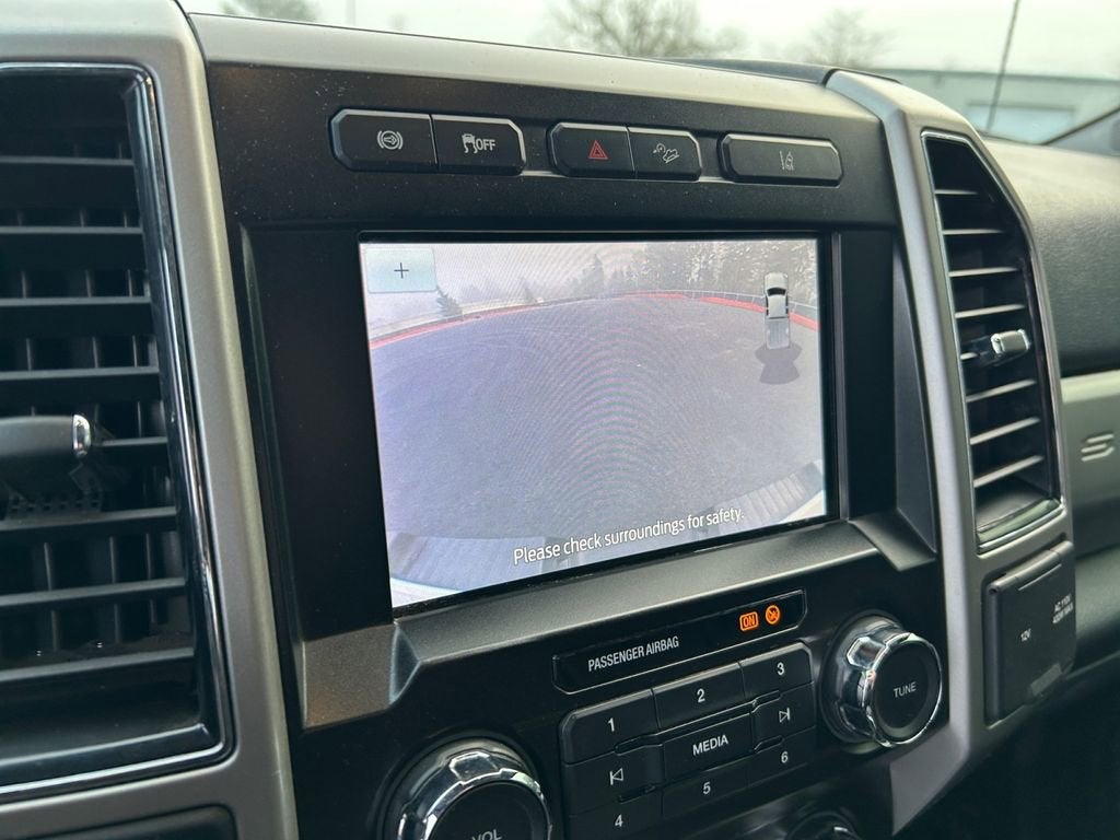 2020 Ford Super Duty F-350 SRW XL