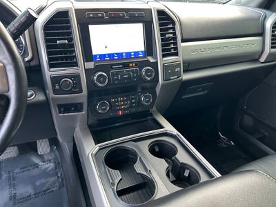 2020 Ford Super Duty F-350 SRW XL