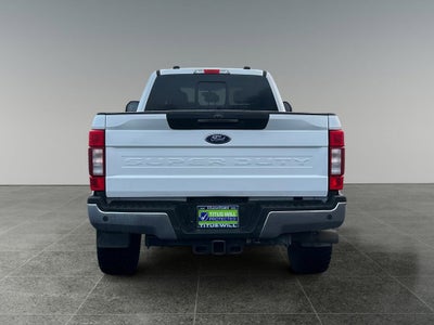 2020 Ford Super Duty F-350 SRW XL