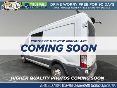2020 Ford Transit-250 Cargo Van Base