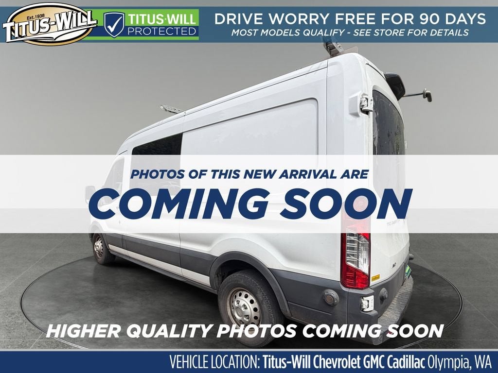 2020 Ford Transit-250 Cargo Van Base